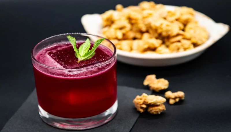 Beetroot Rum